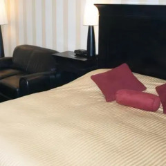 Отель Island Travel Inn Канада, Виктория - отзывы, цены и фото номеров - забронировать отель Island Travel Inn онлайн комната для гостей