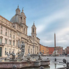 Отель Dreaming Navona Rooms фото 4