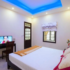 Отель Royal Homestay Улучшенный номер с различными типами кроватей фото 6