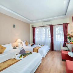 Palm Beach Hotel 3* Стандартный номер с различными типами кроватей фото 6