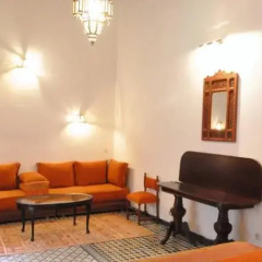 Отель Riad Tayba Марокко, Фес - отзывы, цены и фото номеров - забронировать отель Riad Tayba онлайн интерьер отеля фото 3