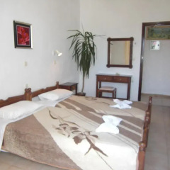 Отель Anthula Sun 3* Номер Делюкс
