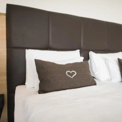 Hotel Eschenlohe 4* Люкс фото 14