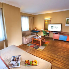 Feronya Hotel 4* Стандартный номер с различными типами кроватей