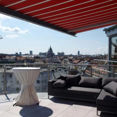 Отель City Aparthotel München Германия, Мюнхен - 2 отзыва об отеле, цены и фото номеров - забронировать отель City Aparthotel München онлайн