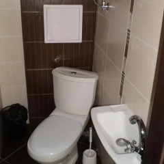 Отель Aparthotel Ruby Болгария, Солнечный берег - отзывы, цены и фото номеров - забронировать отель Aparthotel Ruby онлайн ванная