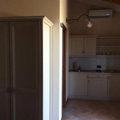 Отель Locanda dei Rii Манерба-дель-Гарда в номере