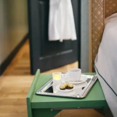 Гостиница Квартира N4 Ginza Project 4* Номер Комфорт с различными типами кроватей фото 14