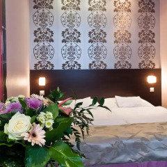 Отель Carat Boutique 4* Стандартный номер фото 2