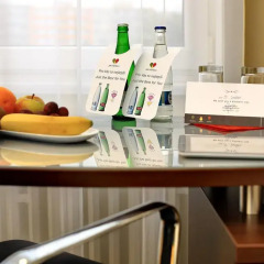 Hotel Duo 4* Люкс с различными типами кроватей фото 5