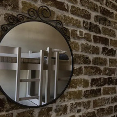 Hostel Lybeer Bruges Кровать в общем номере с двухъярусной кроватью фото 3