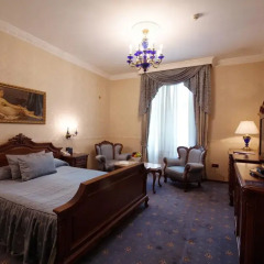 Grand Hotel London 5* Стандартный номер фото 4