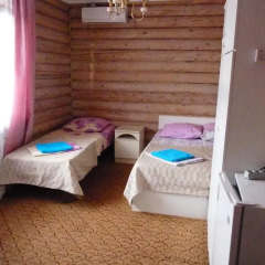 Гостиница Эко Дом комната для гостей фото 5