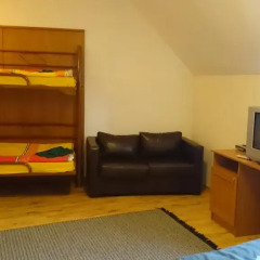 Отель TES Royal Plaza Apartments Болгария, Боровец - отзывы, цены и фото номеров - забронировать отель TES Royal Plaza Apartments онлайн комната для гостей фото 5