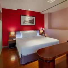Grand Silverland Hotel & Spa 4* Номер Делюкс с двуспальной кроватью фото 3