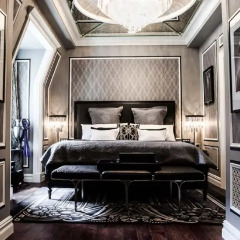 The Plaza Hotel комната для гостей фото 6