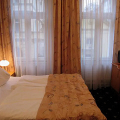 Hotel Máchova 3* Стандартный номер с двуспальной кроватью фото 3