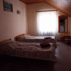 Гостевой дом Кастана 3* Стандартный номер фото 2