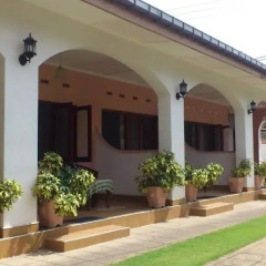 Отель Ocean View Tourist Guest House Номер категории Эконом с различными типами кроватей фото 14