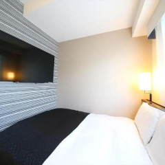 APA Hotel Ueno-Ekimae 3* Улучшенный номер с различными типами кроватей