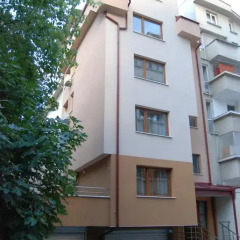 Апартаменты Aleko Apartments Студия фото 30