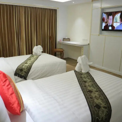 Отель Achada Beach Pattaya 3* Номер Делюкс фото 6