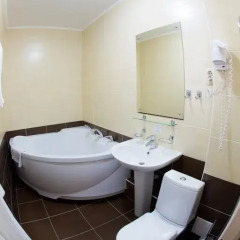 Гостиница Лазурный берег 3* Студия фото 12