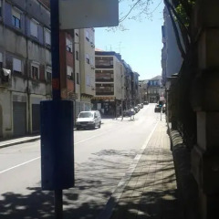 Отель Double Room Oporto Campo Lindo Порту