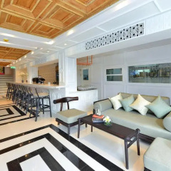 Отель Riva Arun Bangkok интерьер отеля фото 2