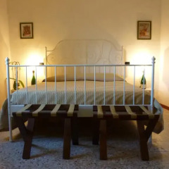 Отель Locanda Petrucci Мальяно-Сабина спа
