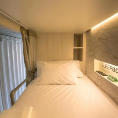 Отель Sleepbox Sukhumvit 22 Бангкок детские мероприятия
