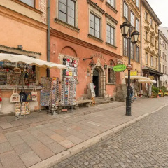 Отель P&O Apartments Old Town Square Польша, Варшава - отзывы, цены и фото номеров - забронировать отель P&O Apartments Old Town Square онлайн развлечения