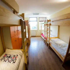 Hostel Cycle On Стандартный номер фото 6