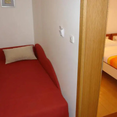 Garni Hotel Fineso 3* Стандартный номер с различными типами кроватей фото 3