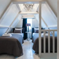 Апартаменты Prince Canalhouse Apartment Suites спа