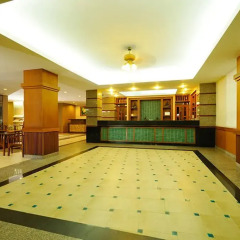 Отель Rambuttri Village Inn & Plaza спа