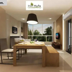 Отель Hill Myna Condotel в номере фото 2