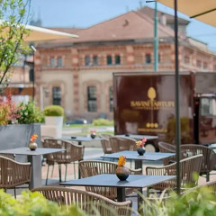 Отель NH Milano Palazzo Moscova фото 8