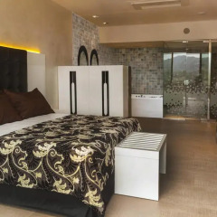 Отель Mas Tapiolas Suites Natura 4* Люкс с различными типами кроватей фото 10