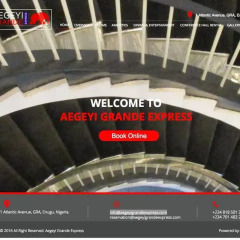 Отель Aegeyi Grand Express городской автобус