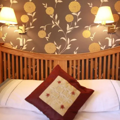 Отель Brentwood Guest House 4* Стандартный номер с различными типами кроватей фото 2