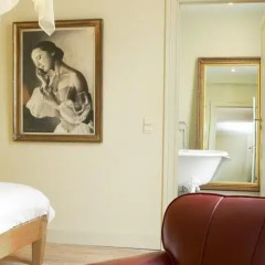 Отель B&B Vaudeville удобства в номере