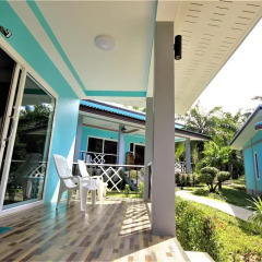 Отель Tum Mai Kaew Resort 3* Стандартный номер с различными типами кроватей фото 15