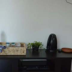Отель FEEL Homestay удобства в номере