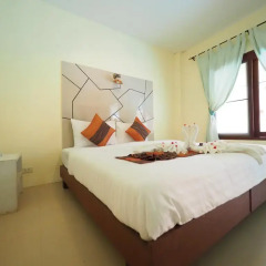 Отель Lanta Fevrier Resort 2* Стандартный номер с различными типами кроватей фото 3