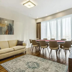 Апартаменты Sky Apartments Rentals Service комната для гостей фото 17