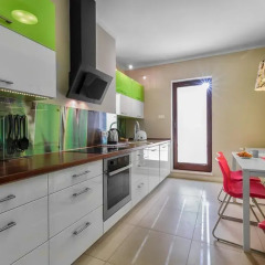 Отель Apartamenty Aparts в номере фото 3