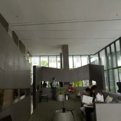 Отель The Base Central Pattaya by Arawat интерьер отеля