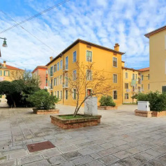 Отель Charmsuite Palladio Венеция парковка