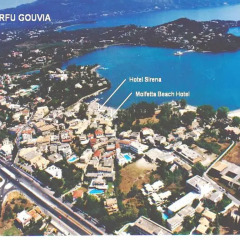 Hotel Sirena Beach городской автобус